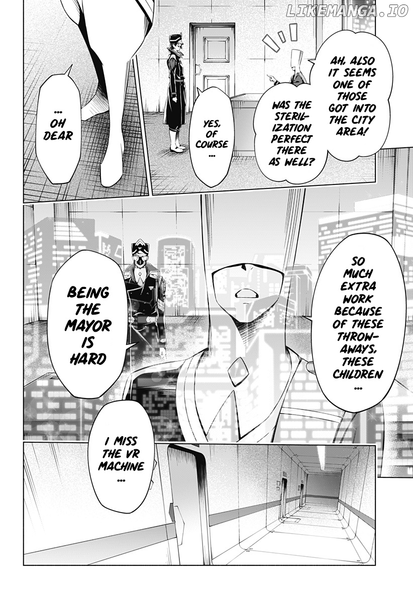 Darling In The Franxx chapter 42 - page 2