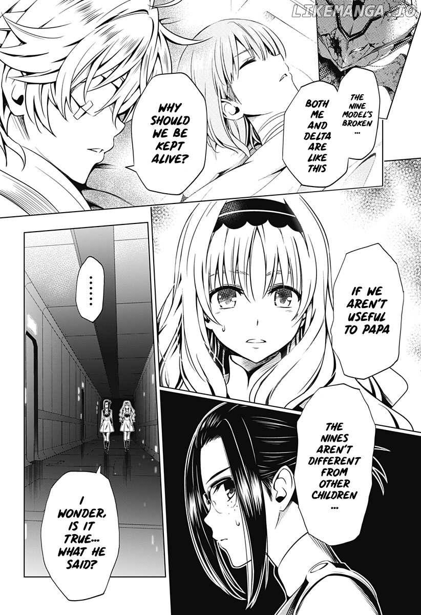 Darling In The Franxx chapter 42 - page 4