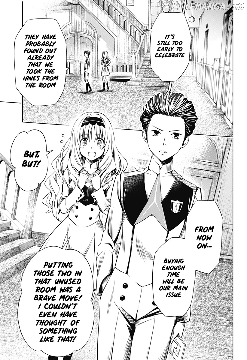 Darling In The Franxx chapter 43 - page 3