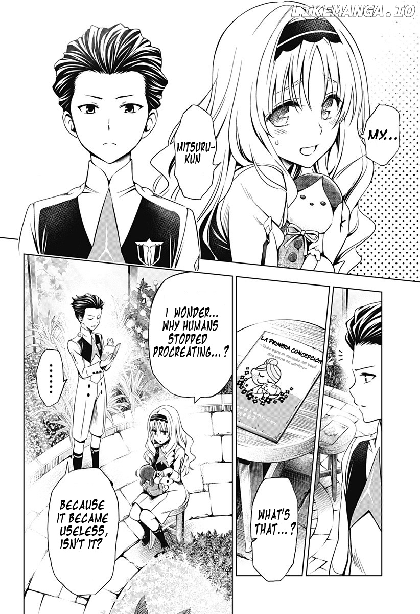 Darling In The Franxx chapter 44 - page 4