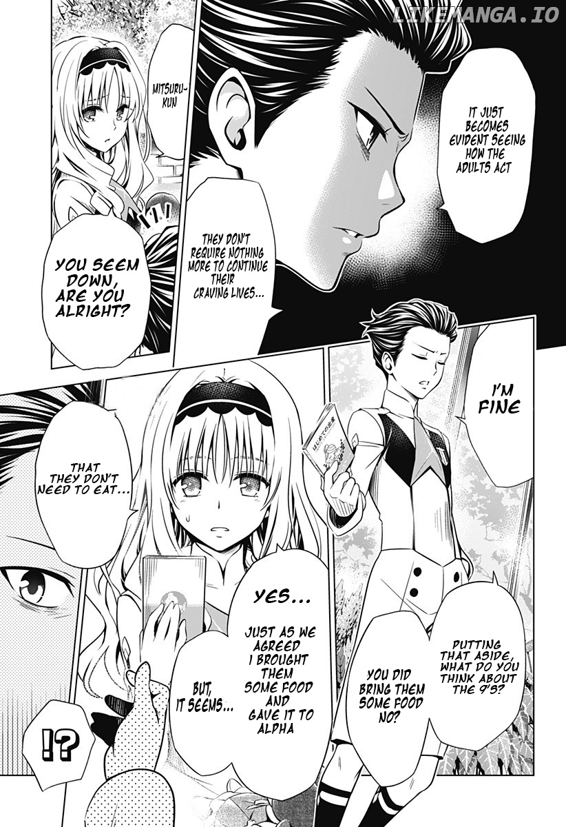 Darling In The Franxx chapter 44 - page 5