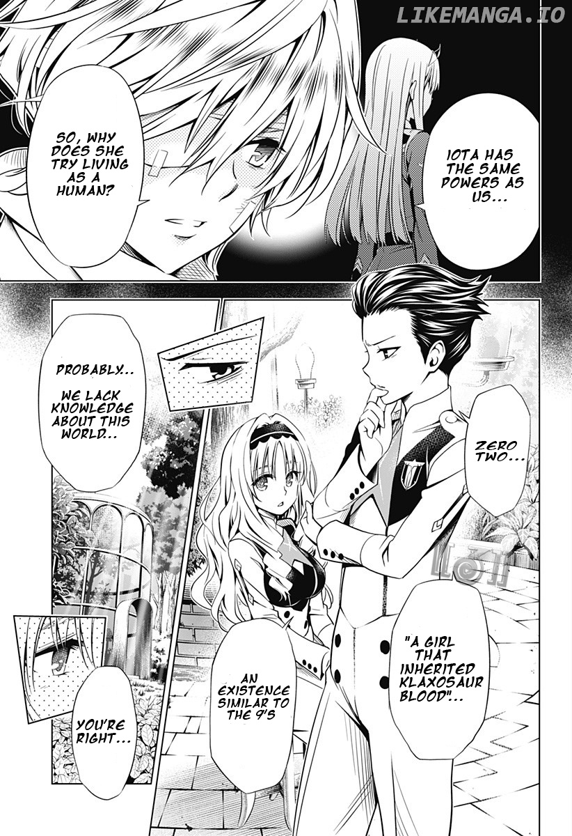 Darling In The Franxx chapter 44 - page 7