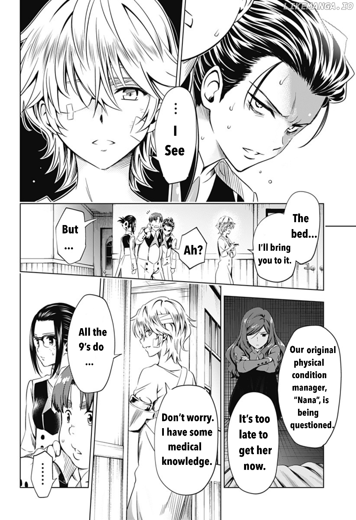 Darling In The Franxx chapter 45 - page 2