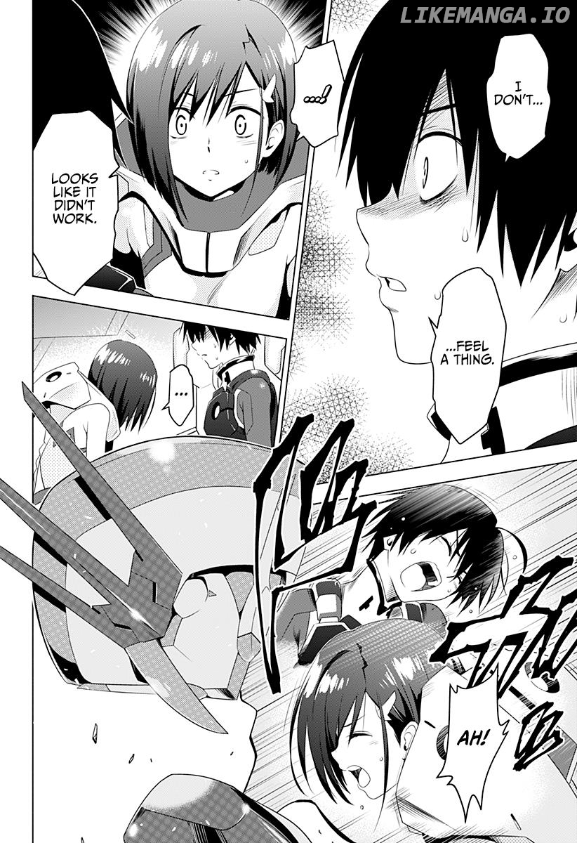 Darling In The Franxx chapter 5 - page 5