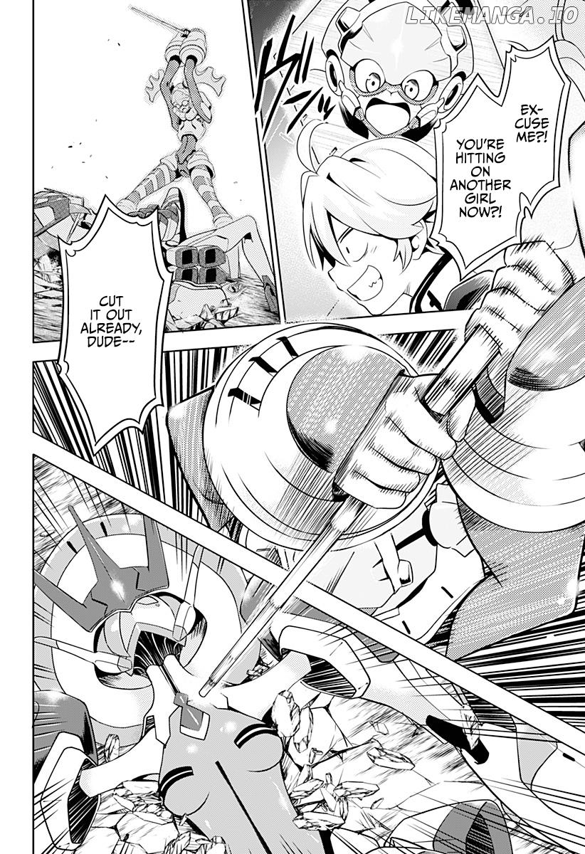 Darling In The Franxx chapter 5 - page 7