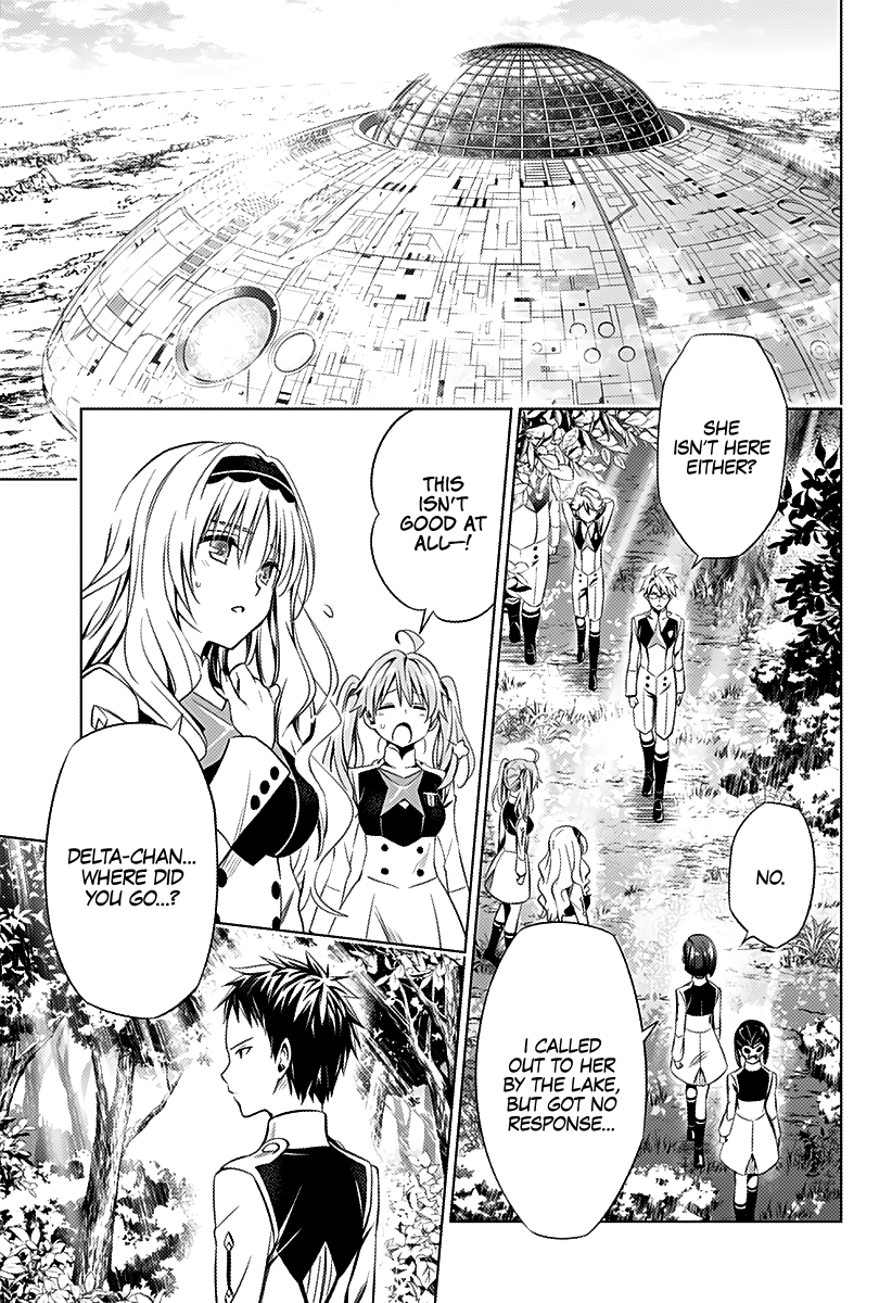 Darling In The Franxx chapter 51 - page 4