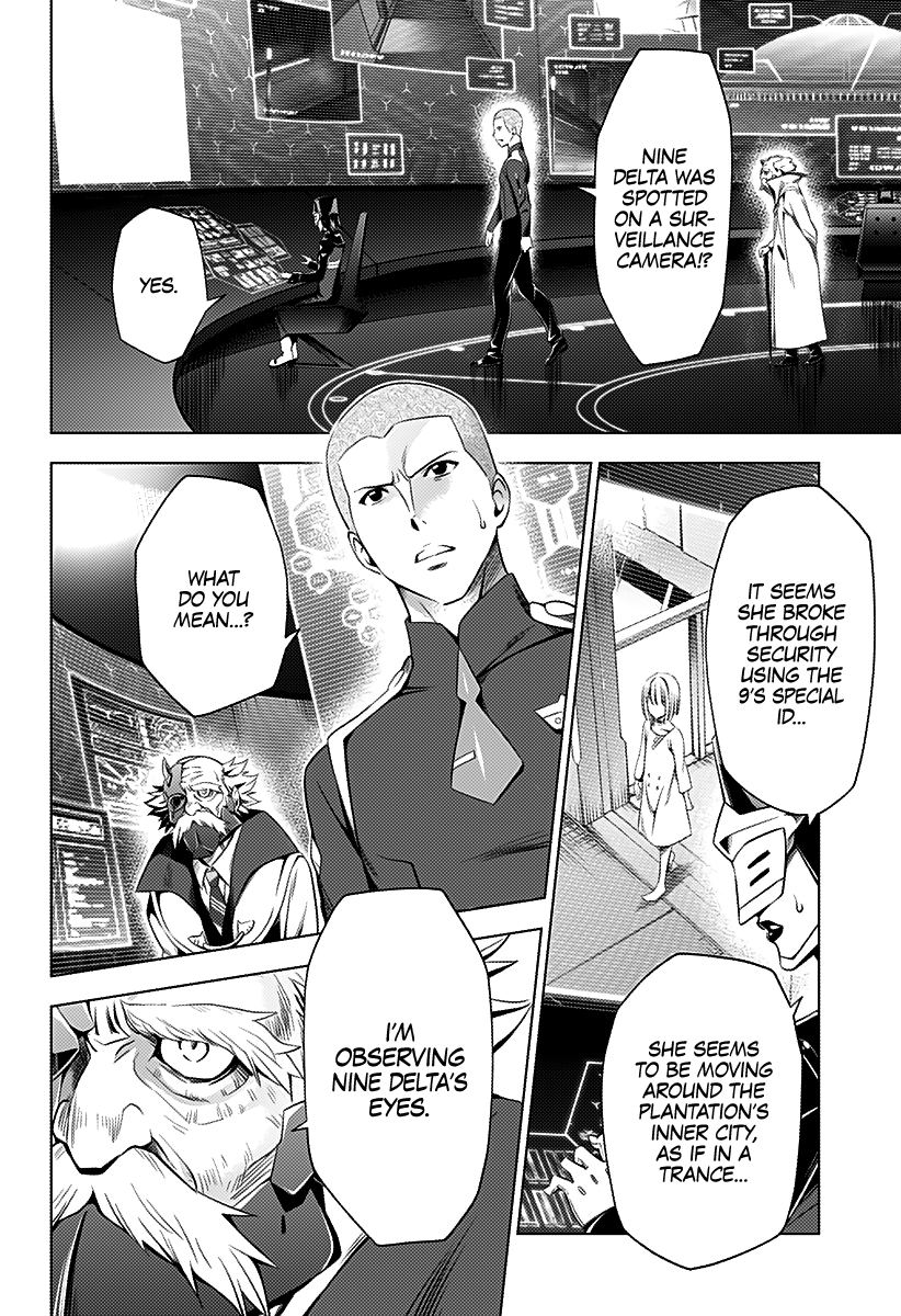 Darling In The Franxx chapter 51 - page 7