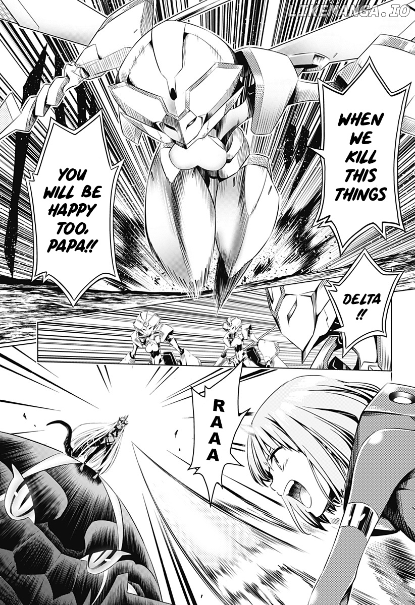 Darling In The Franxx chapter 38 - page 5