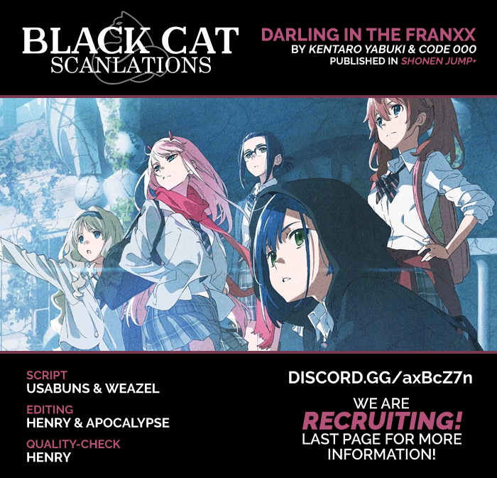 Darling In The Franxx chapter 52 - page 2