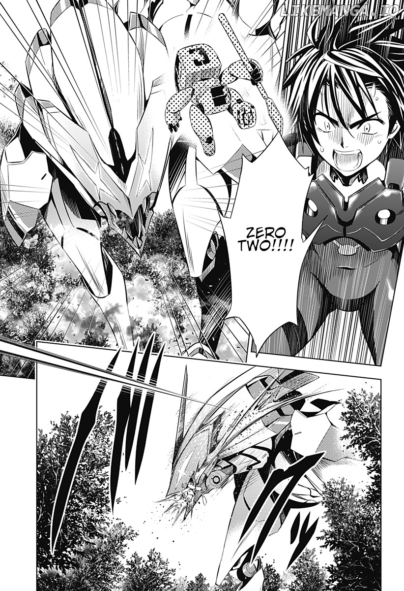 Darling In The Franxx chapter 54 - page 5