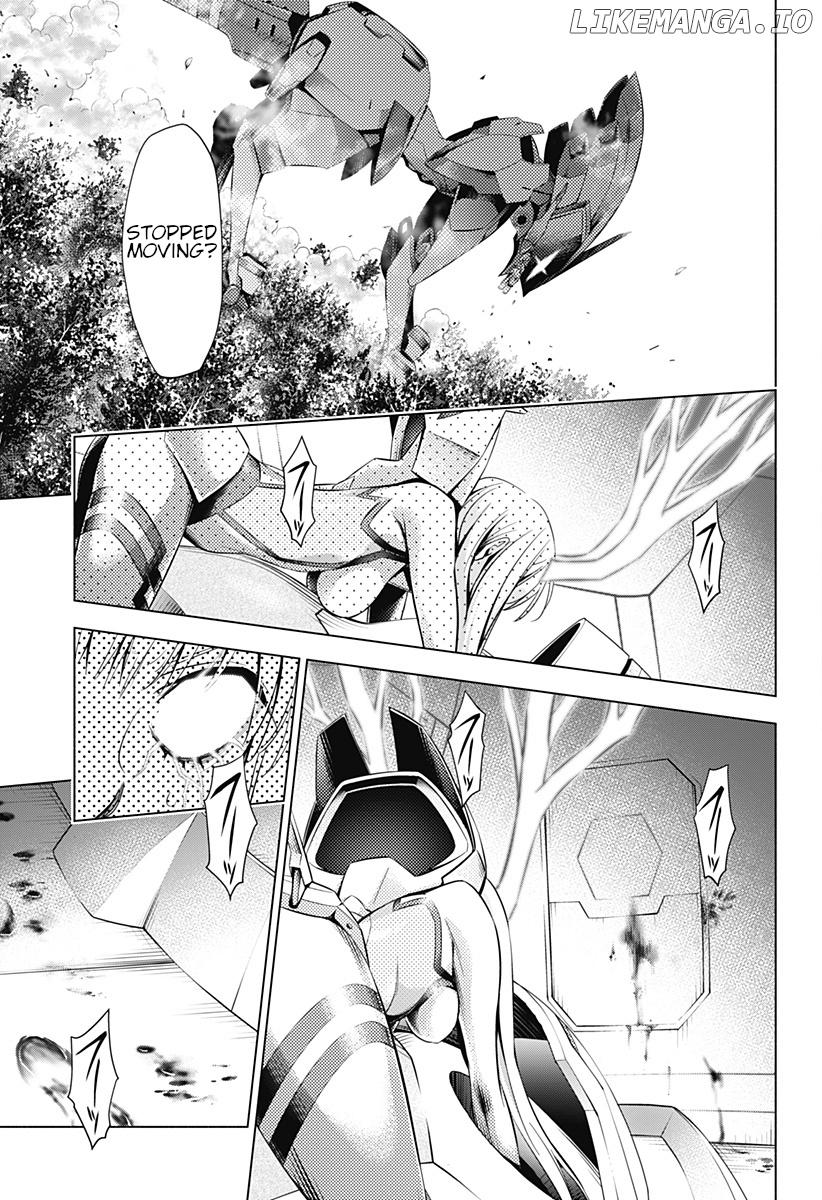 Darling In The Franxx chapter 54 - page 7