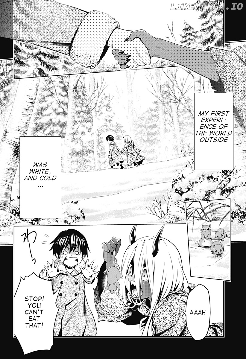 Darling In The Franxx chapter 55 - page 4