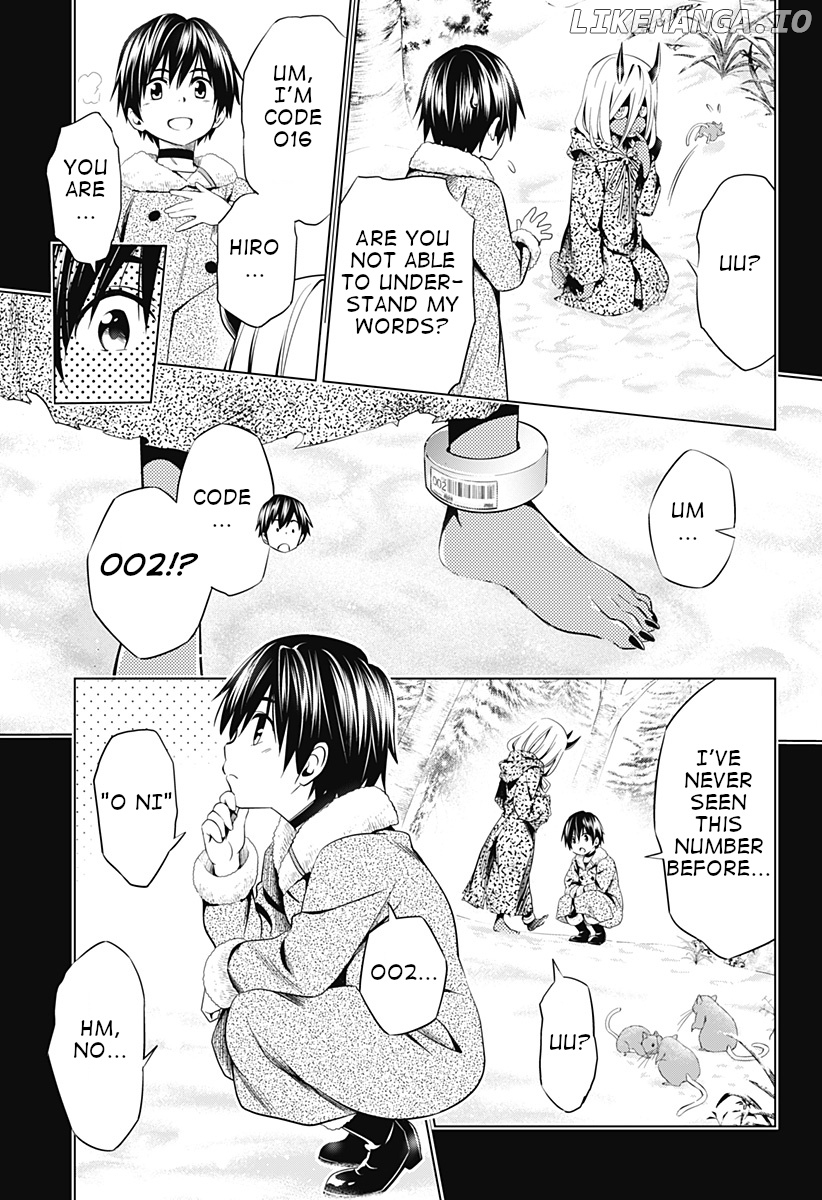 Darling In The Franxx chapter 55 - page 5