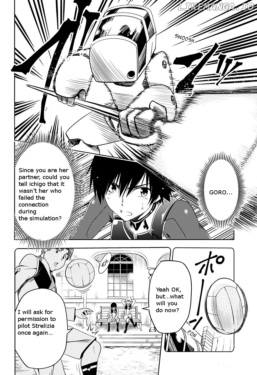 Darling In The Franxx chapter 6 - page 4