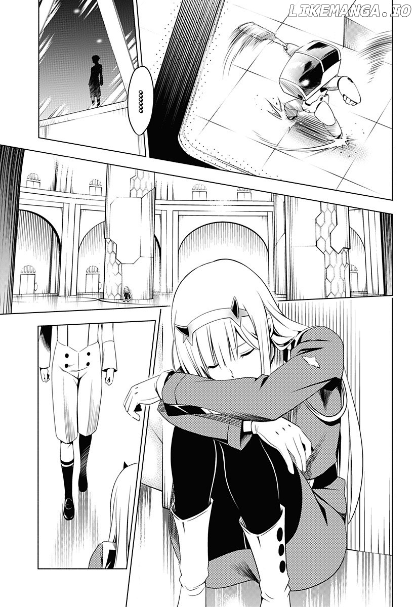 Darling In The Franxx chapter 6 - page 7