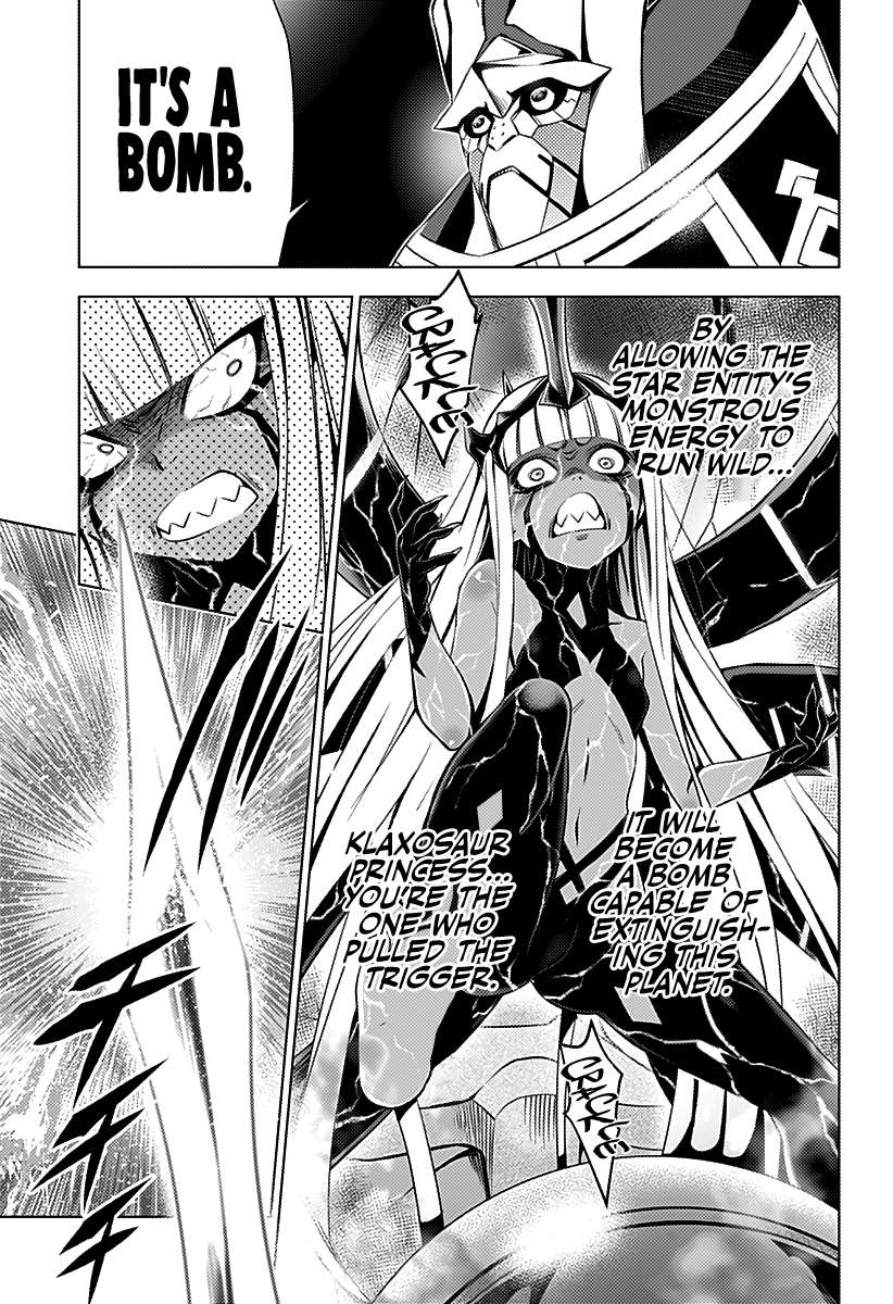 Darling In The Franxx chapter 60 - page 2