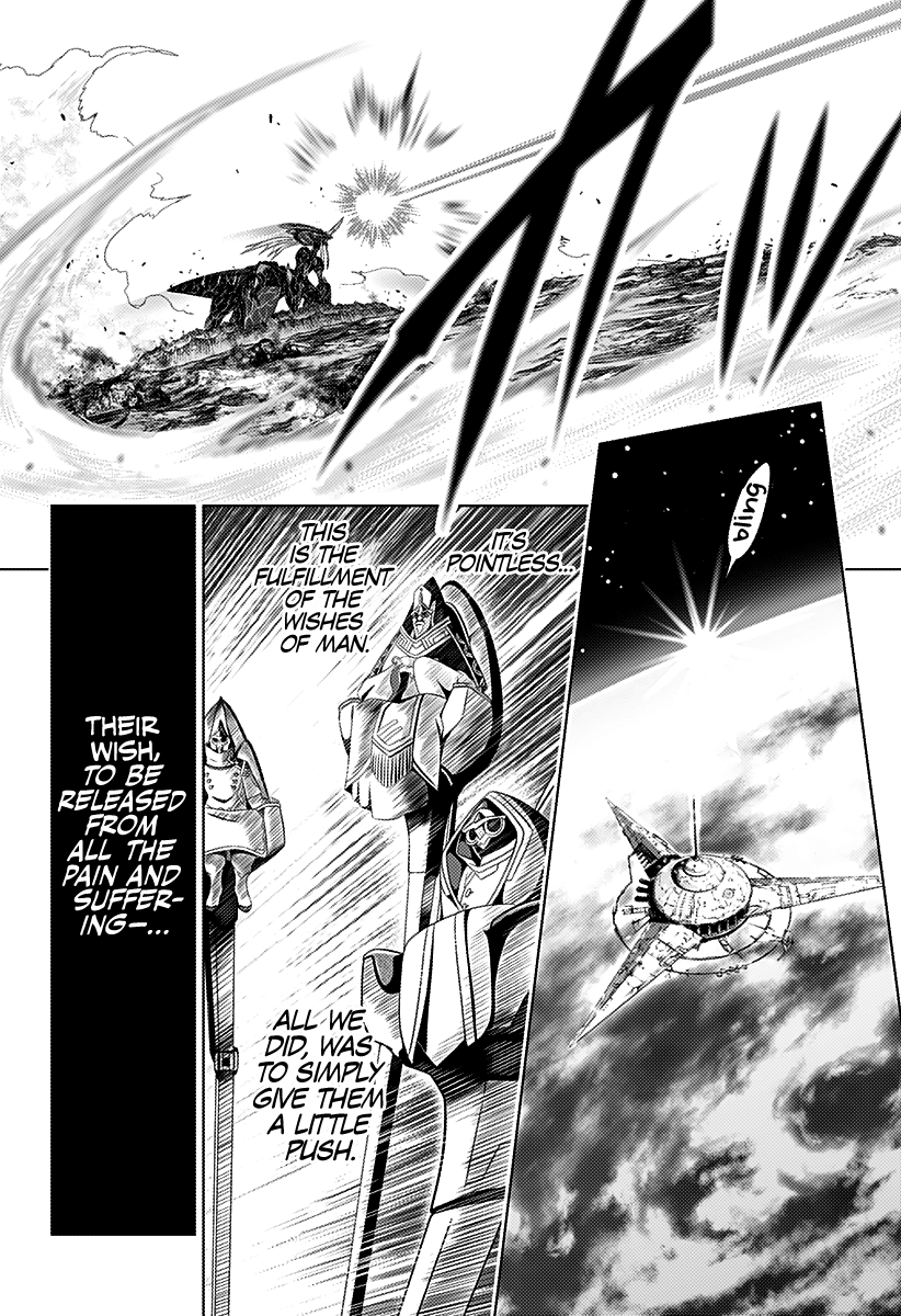 Darling In The Franxx chapter 60 - page 3