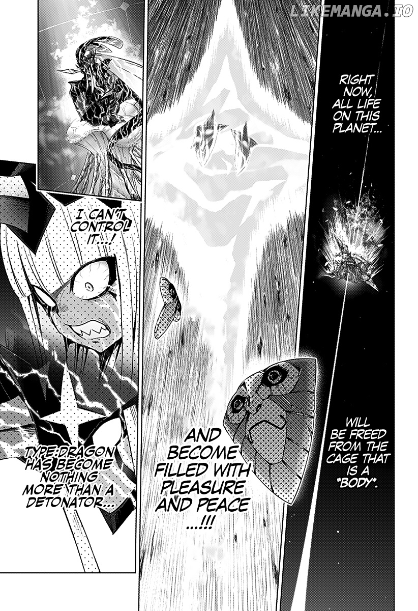 Darling In The Franxx chapter 60 - page 4