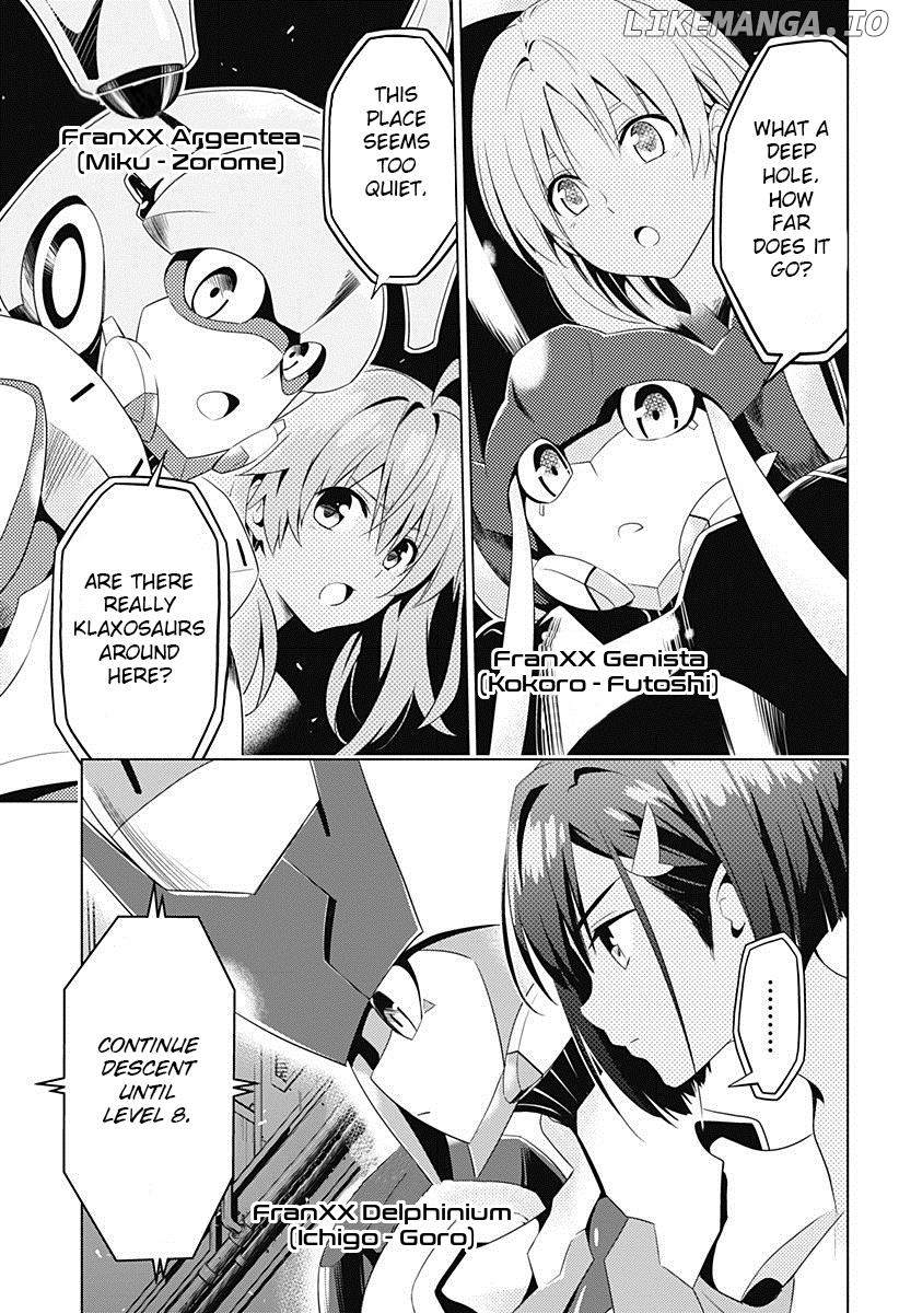 Darling In The Franxx chapter 8 - page 4
