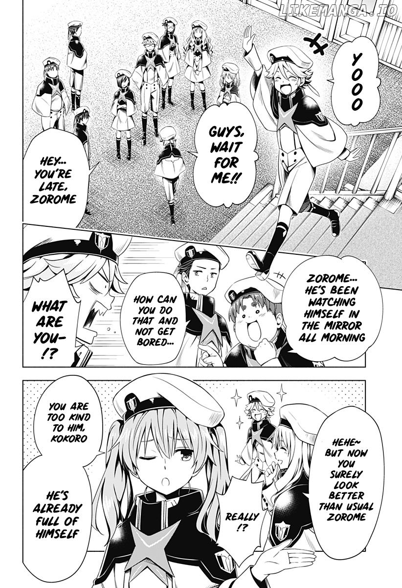 Darling In The Franxx chapter 39 - page 2