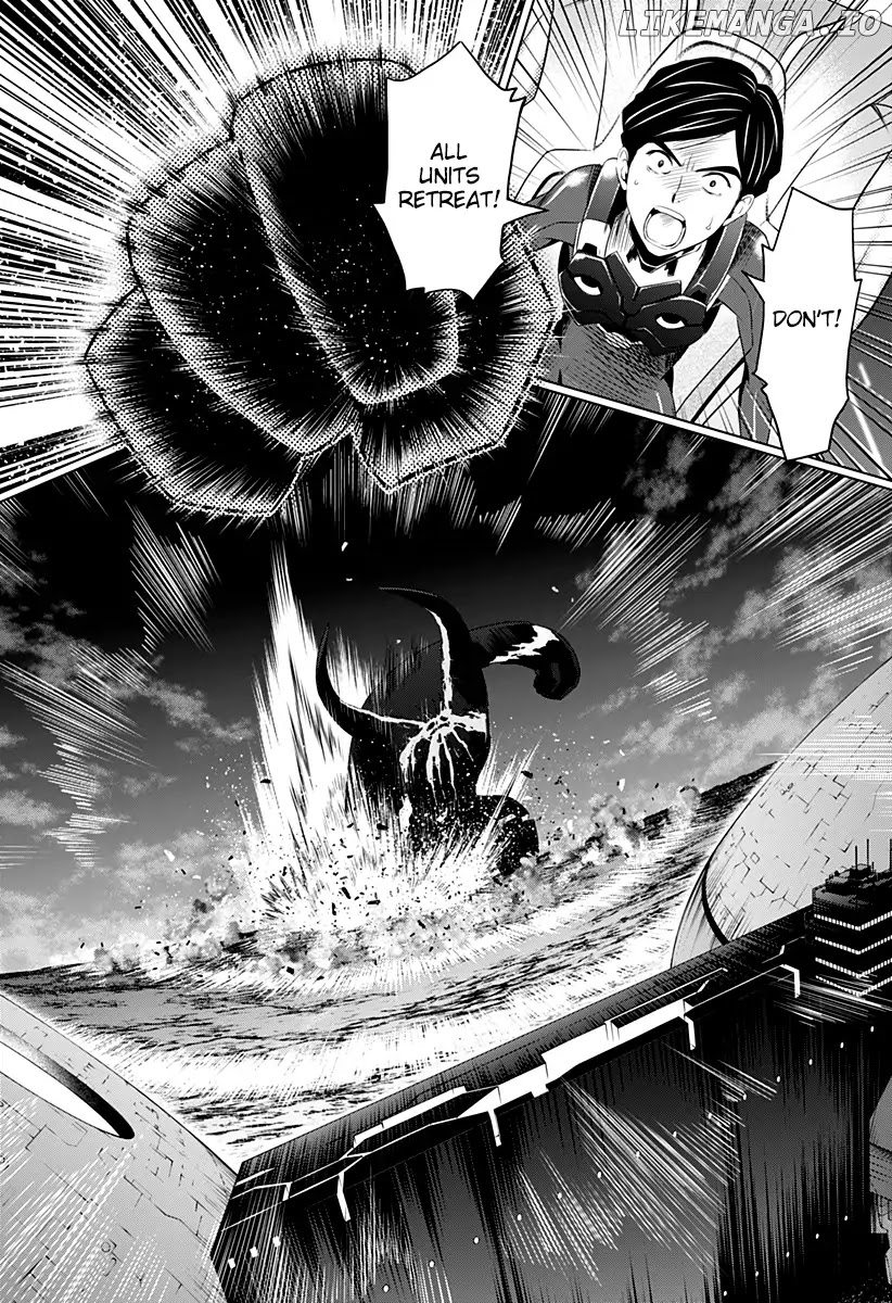 Darling In The Franxx chapter 22 - page 2