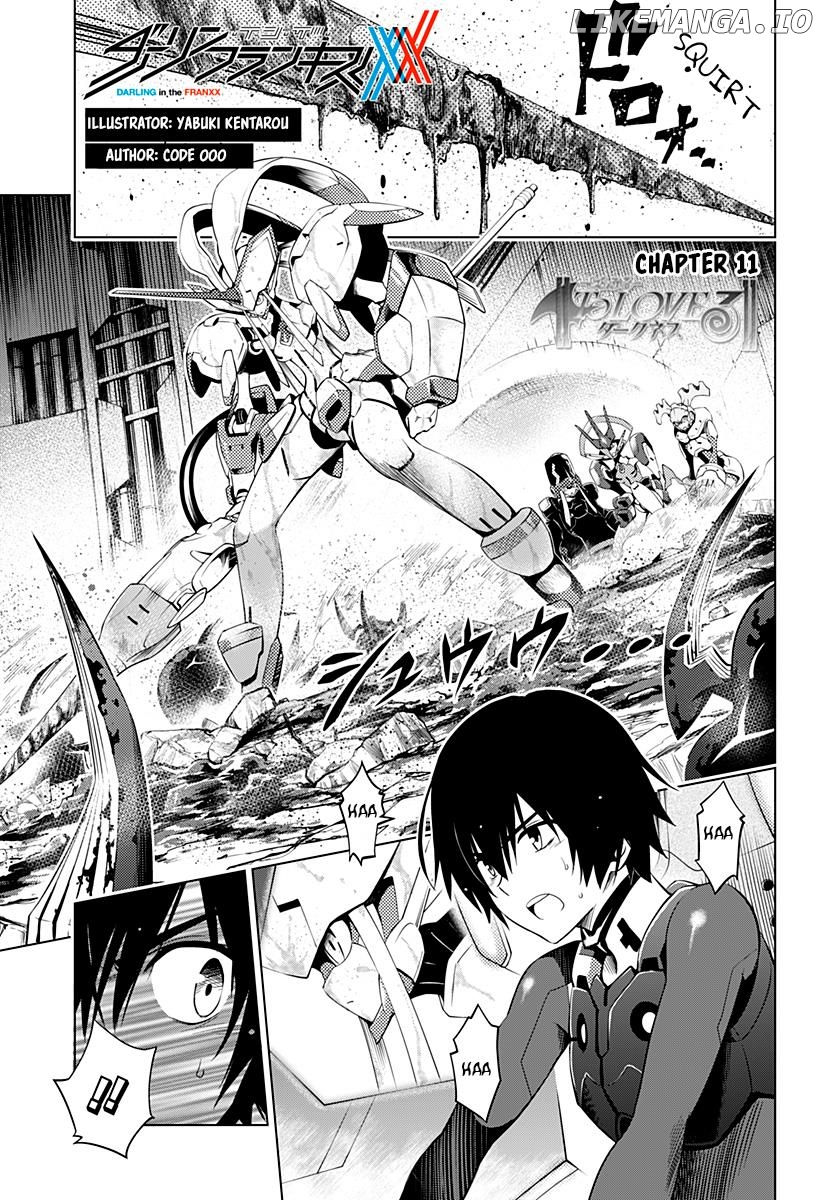 Darling In The Franxx chapter 11 - page 2
