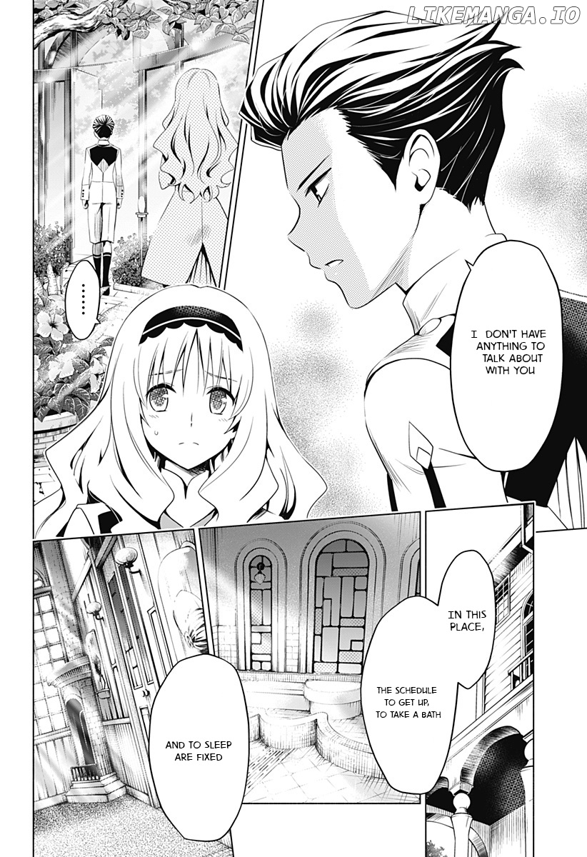 Darling In The Franxx chapter 13 - page 7