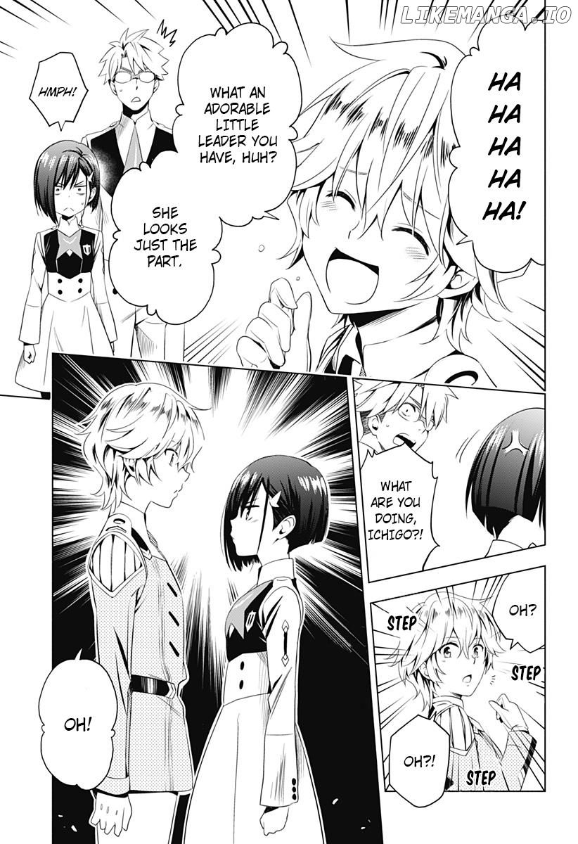 Darling In The Franxx chapter 14 - page 3