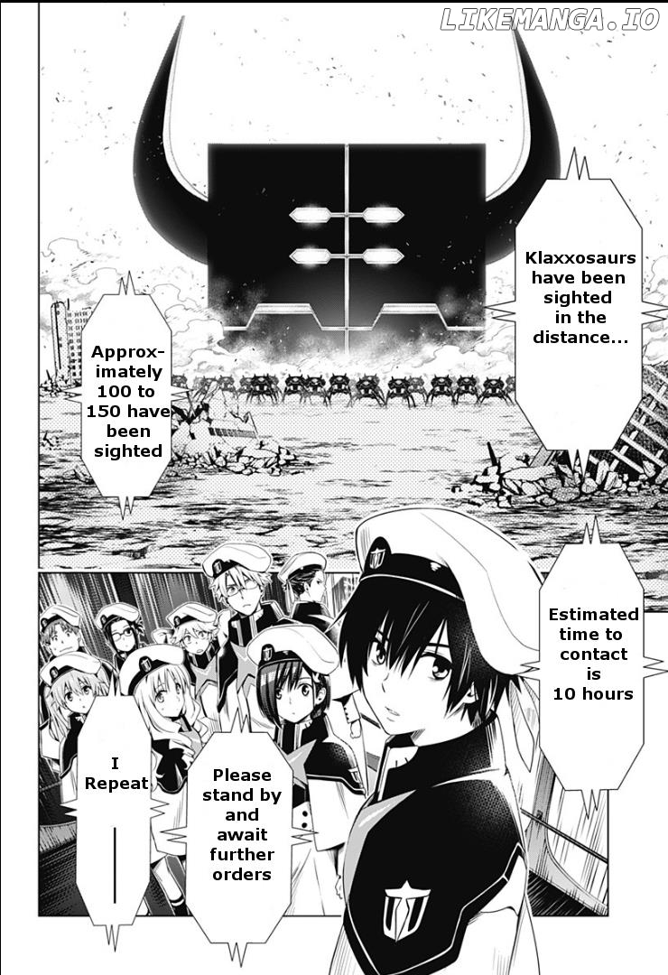 Darling In The Franxx chapter 15 - page 3