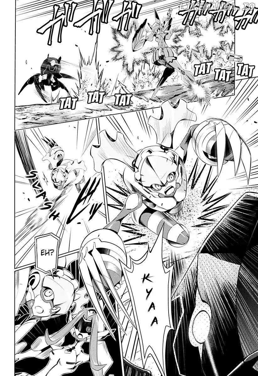Darling In The Franxx chapter 18 - page 3
