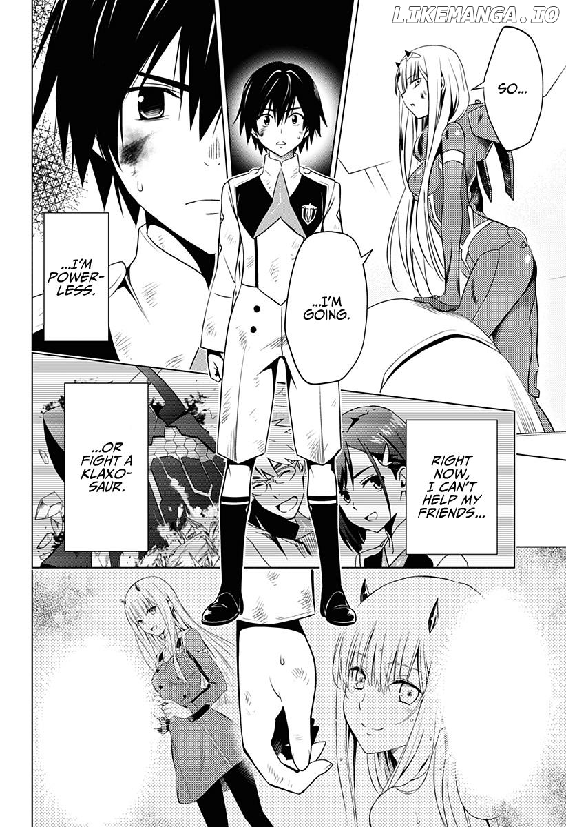 Darling In The Franxx chapter 2 - page 32