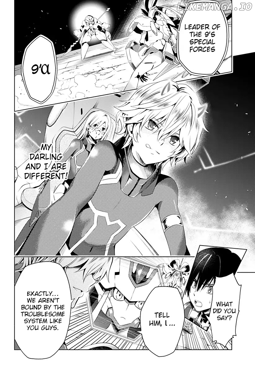 Darling In The Franxx chapter 20 - page 5