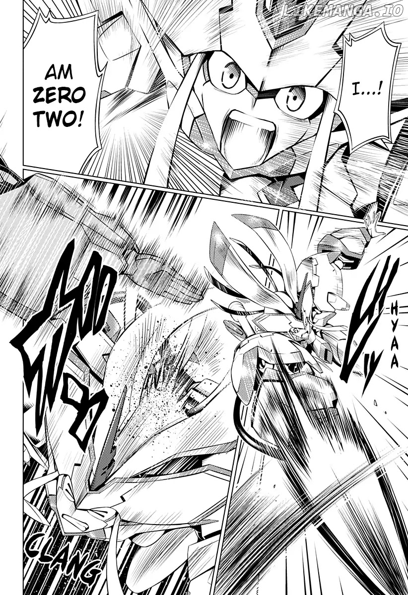 Darling In The Franxx chapter 20 - page 7