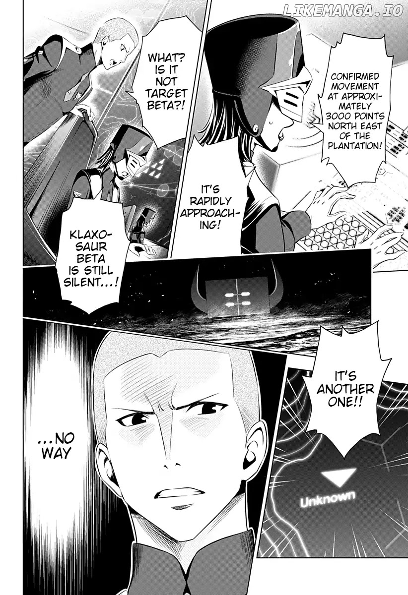 Darling In The Franxx chapter 20 - page 9