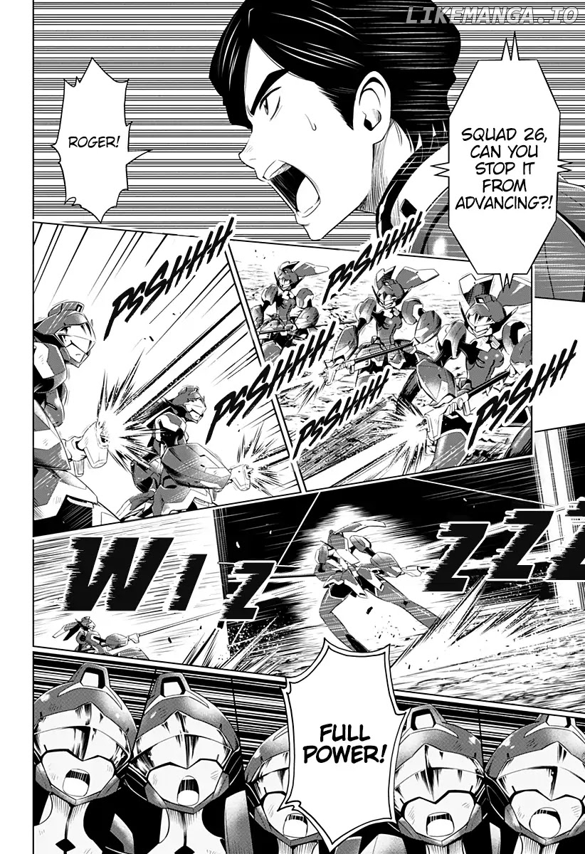 Darling In The Franxx chapter 21 - page 11