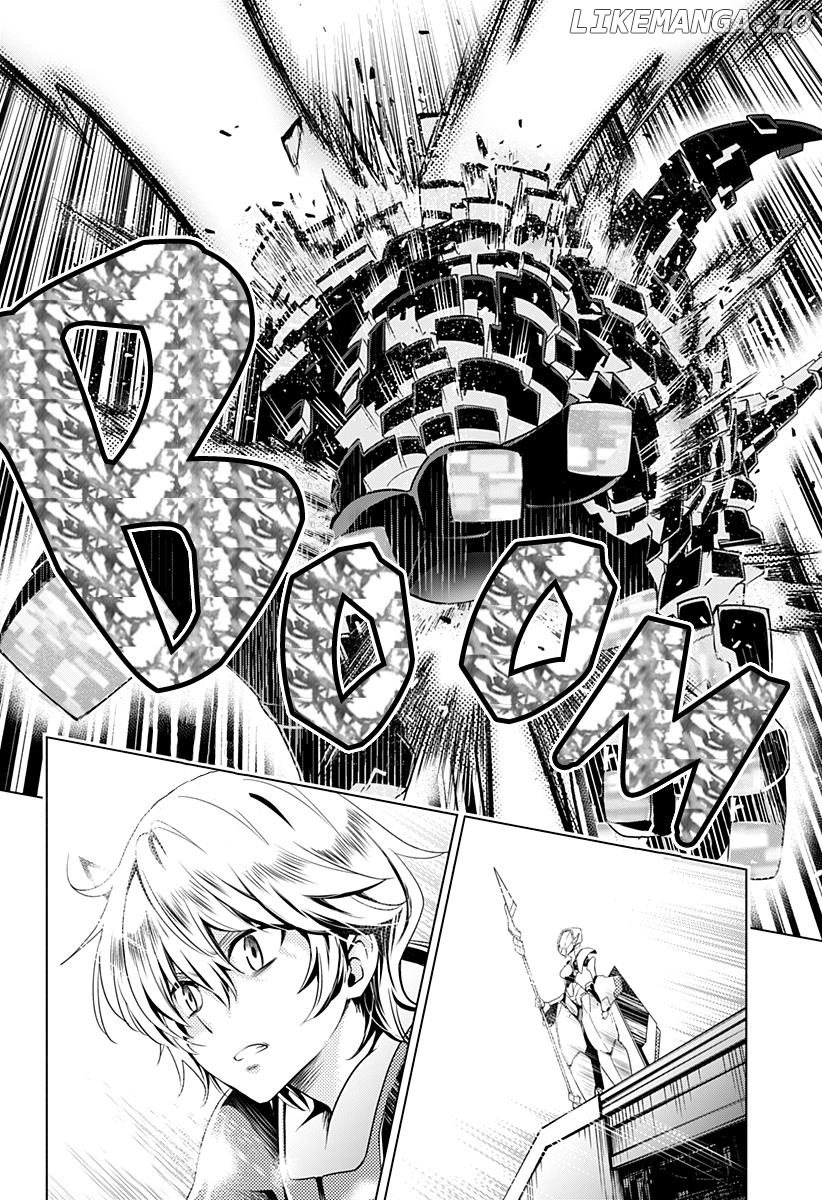 Darling In The Franxx chapter 26 - page 3