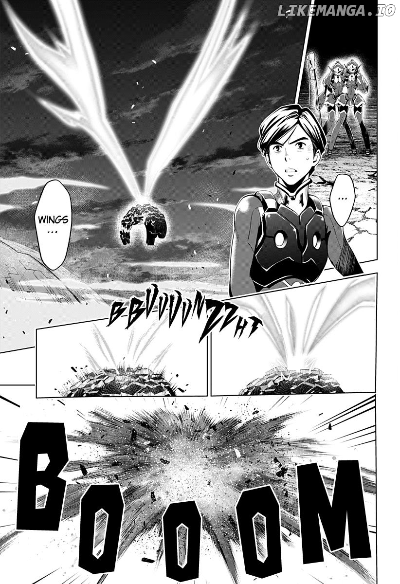 Darling In The Franxx chapter 26 - page 4