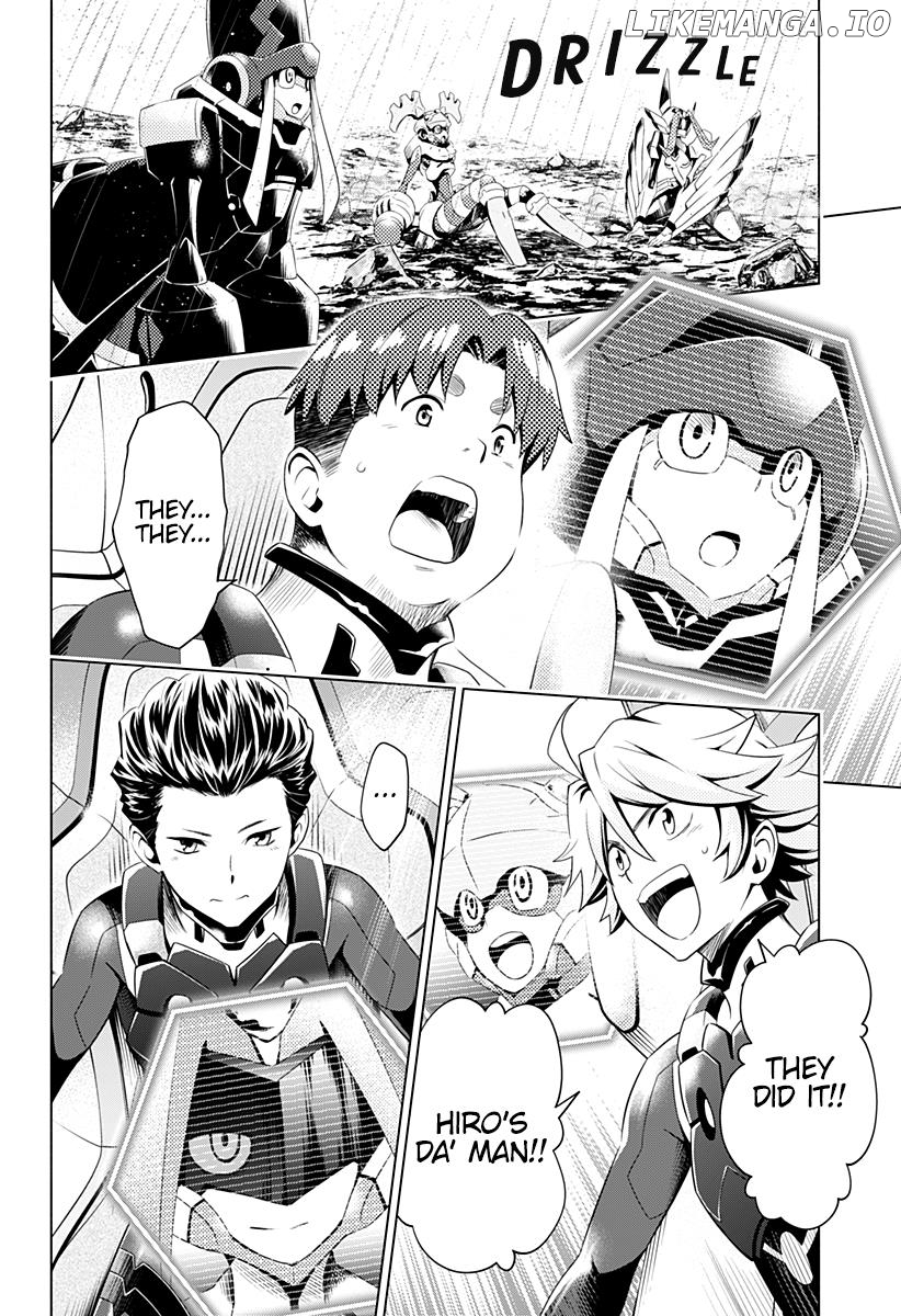 Darling In The Franxx chapter 26 - page 5