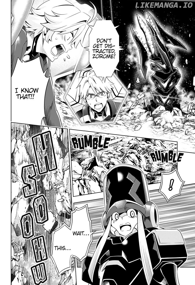Darling In The Franxx chapter 26 - page 7