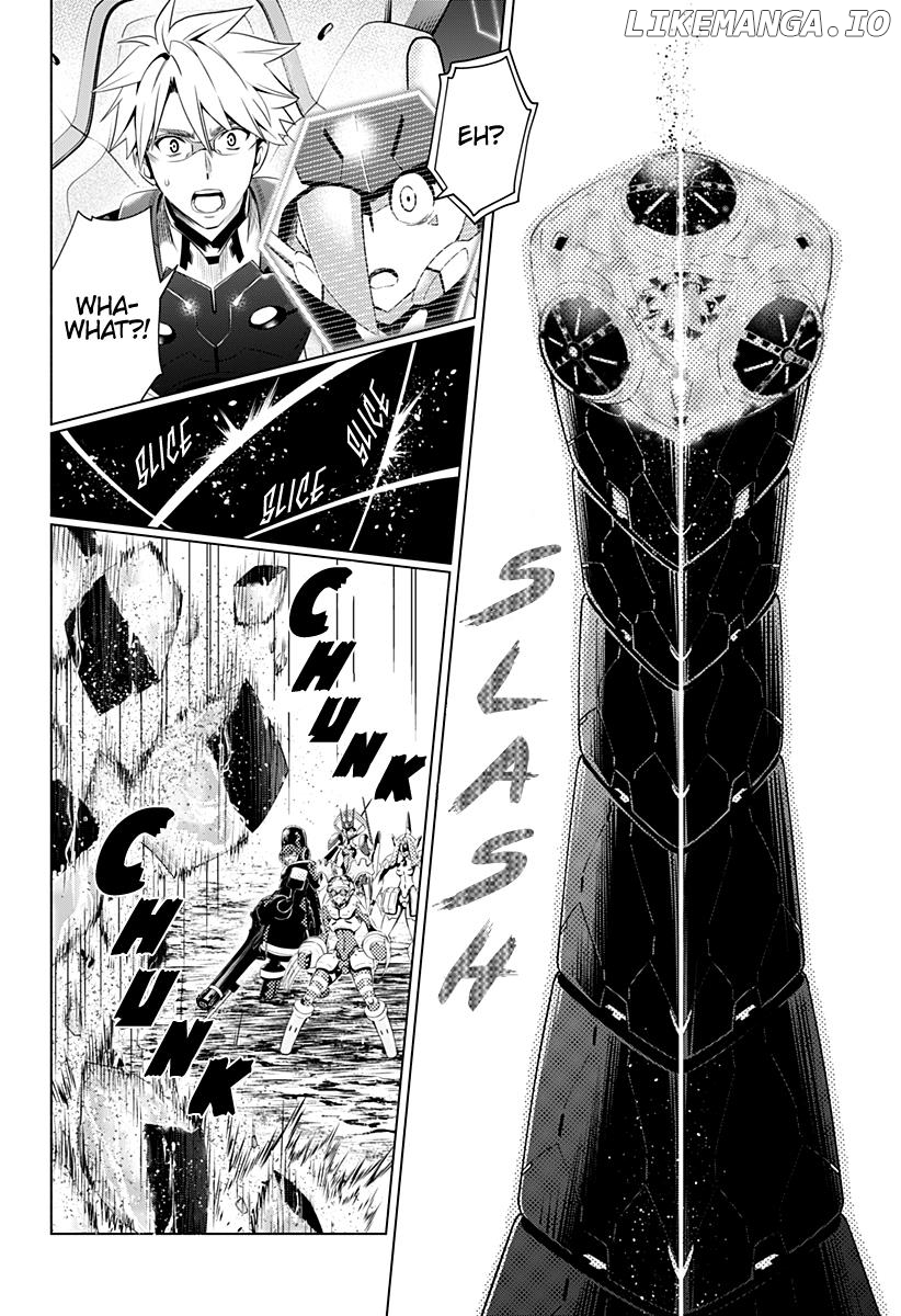 Darling In The Franxx chapter 26 - page 9