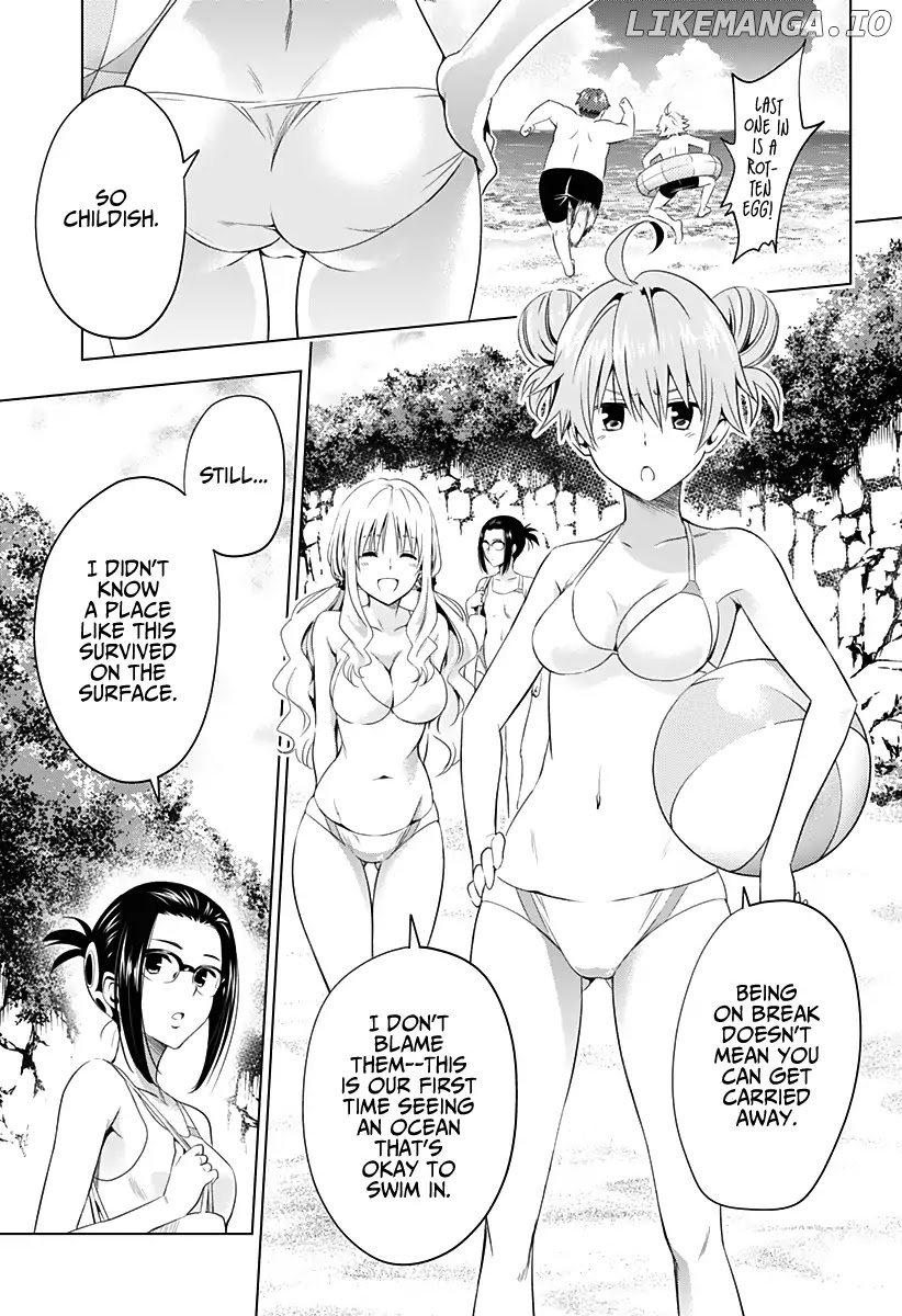 Darling In The Franxx chapter 27 - page 4