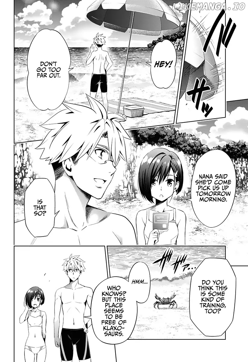Darling In The Franxx chapter 27 - page 5