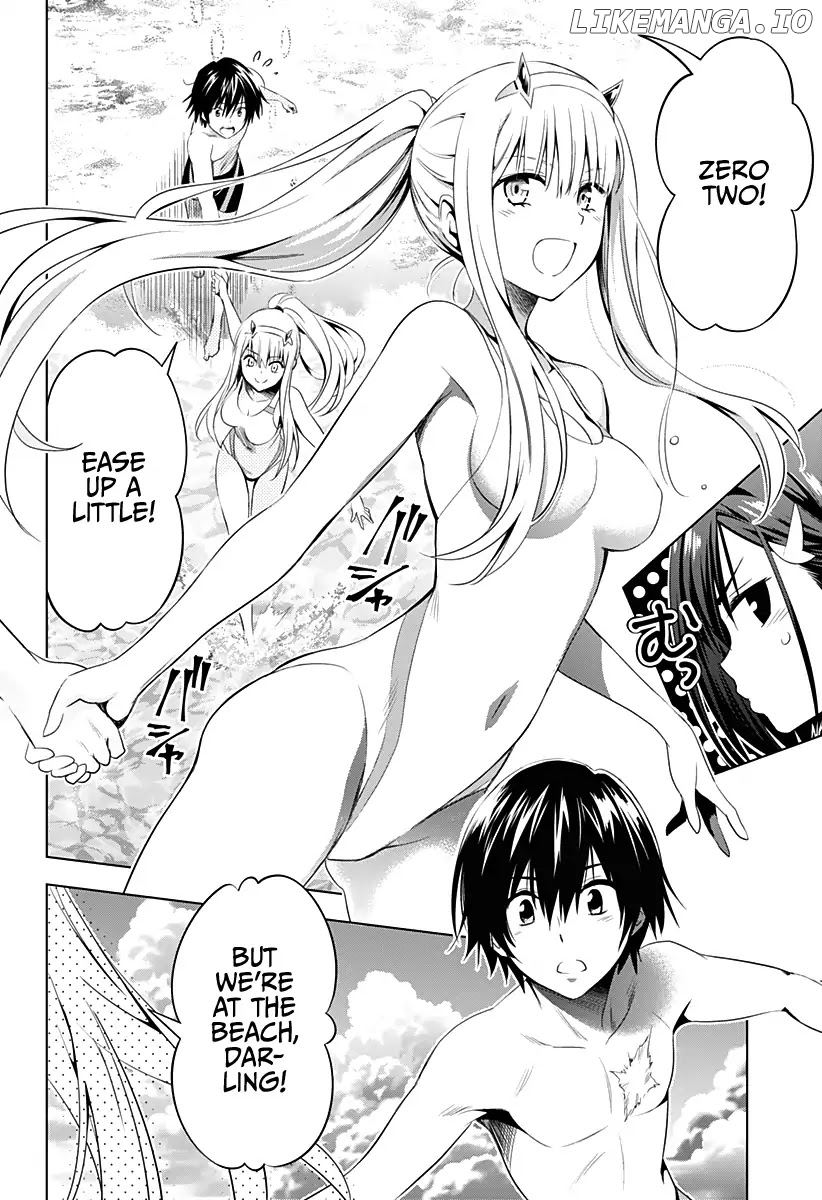 Darling In The Franxx chapter 27 - page 7
