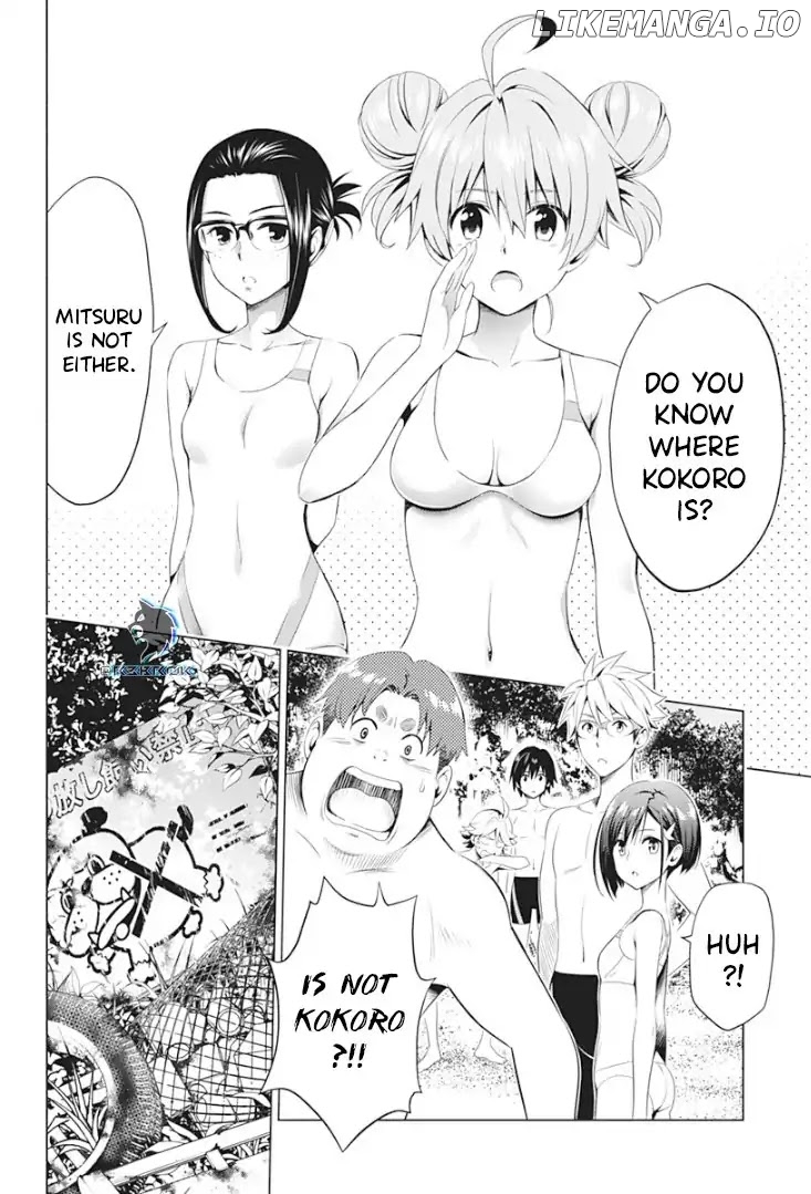 Darling In The Franxx chapter 28 - page 12