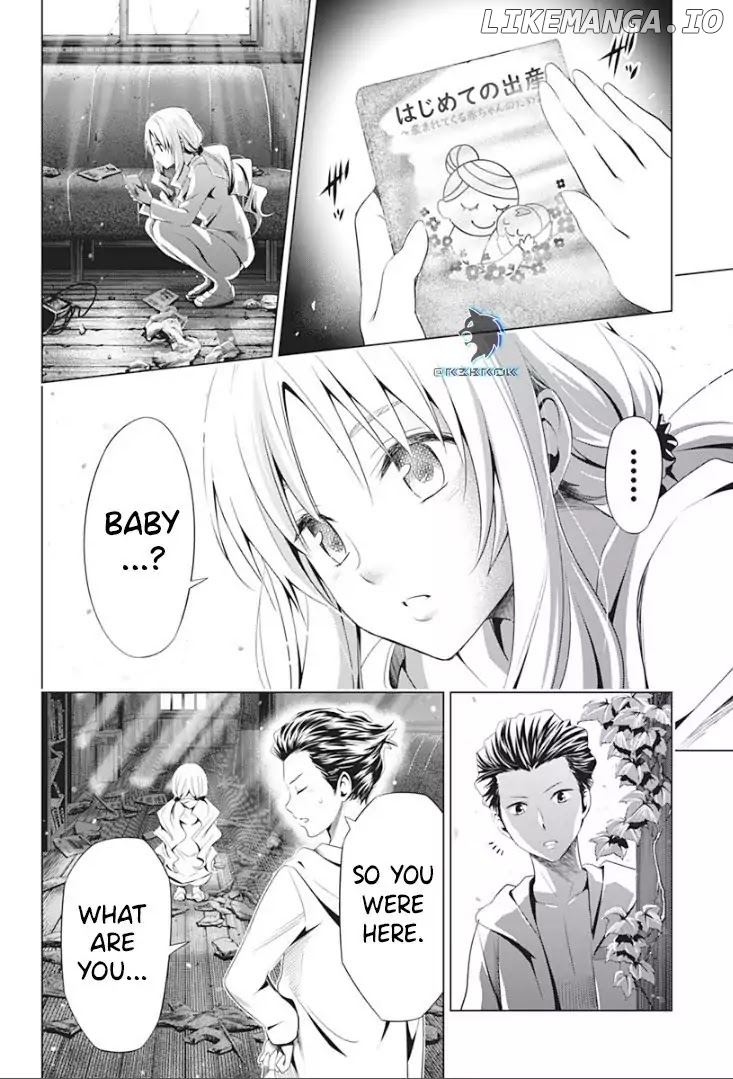 Darling In The Franxx chapter 28 - page 16