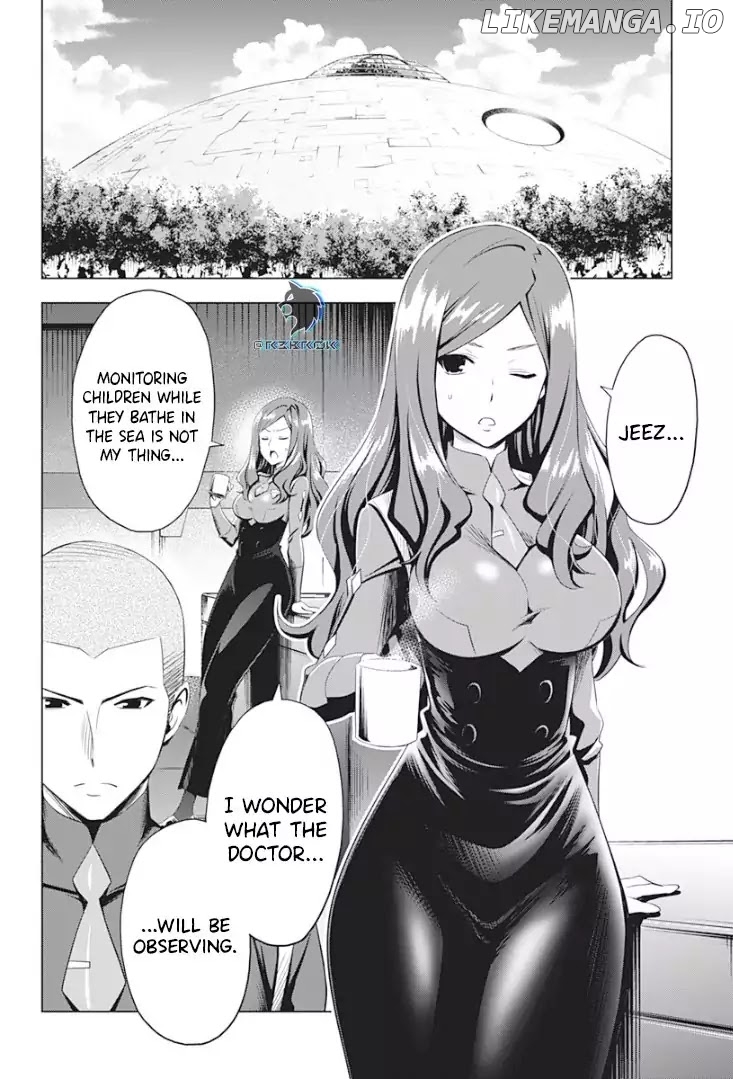 Darling In The Franxx chapter 28 - page 18