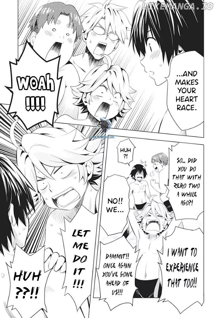 Darling In The Franxx chapter 28 - page 9