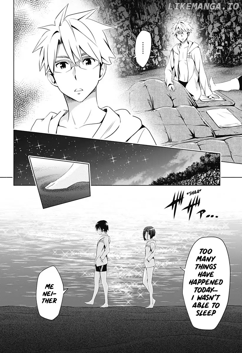 Darling In The Franxx chapter 30 - page 2