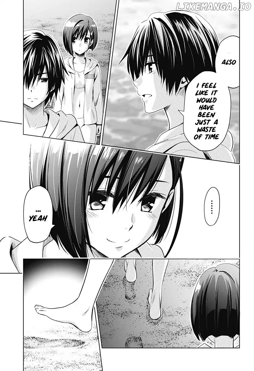 Darling In The Franxx chapter 30 - page 3