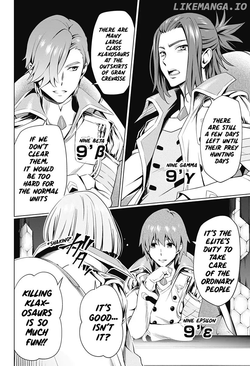 Darling In The Franxx chapter 31 - page 2